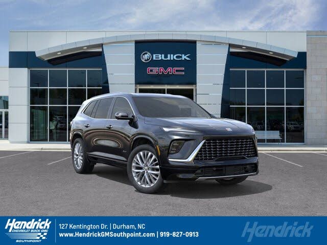 2026 Buick Enclave Avenir FWD