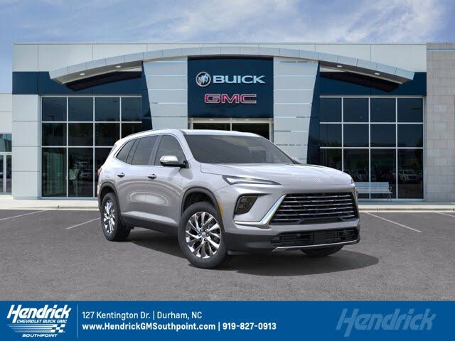 2026 Buick Enclave Preferred FWD