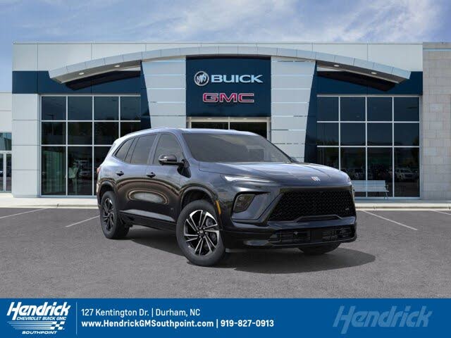 2026 Buick Enclave Sport Touring FWD