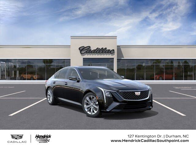 2026 Cadillac CT5 Premium Luxury RWD
