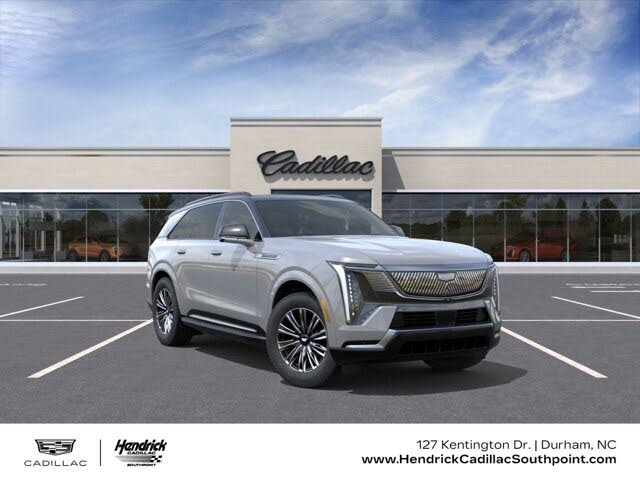 2026 Cadillac Escalade IQ Luxury AWD