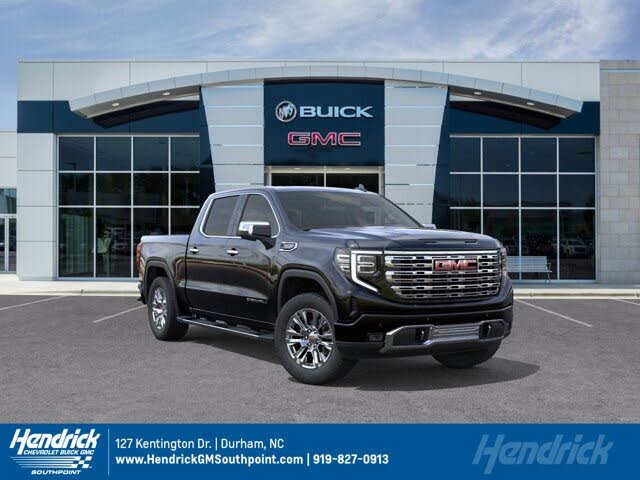 2026 GMC Sierra 1500 Denali Crew Cab 4WD