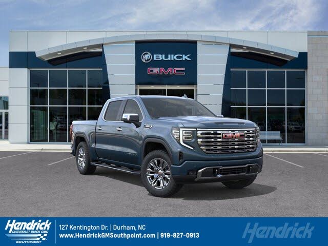2026 GMC Sierra 1500 Denali Crew Cab 4WD