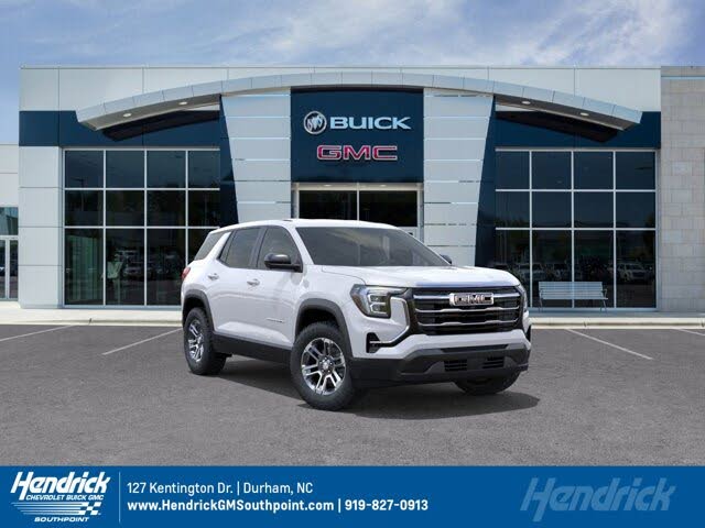 2026 GMC Terrain Elevation AWD