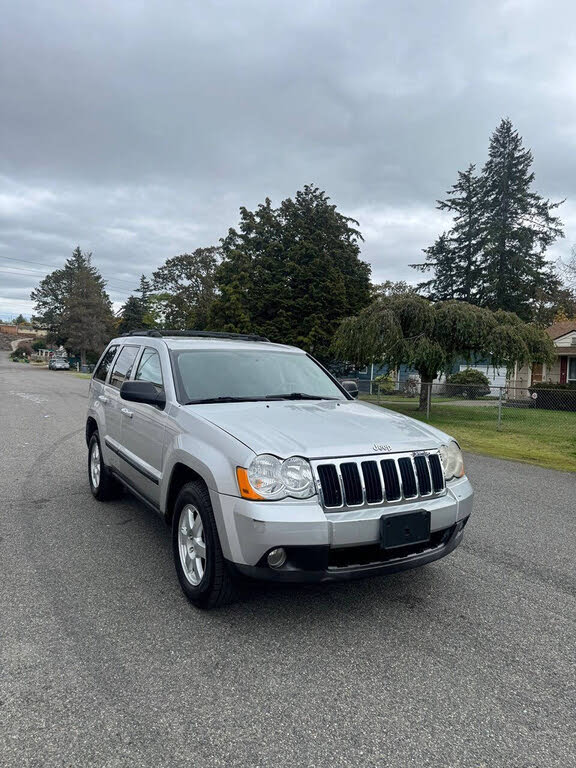 2008 Jeep Grand Cherokee Laredo