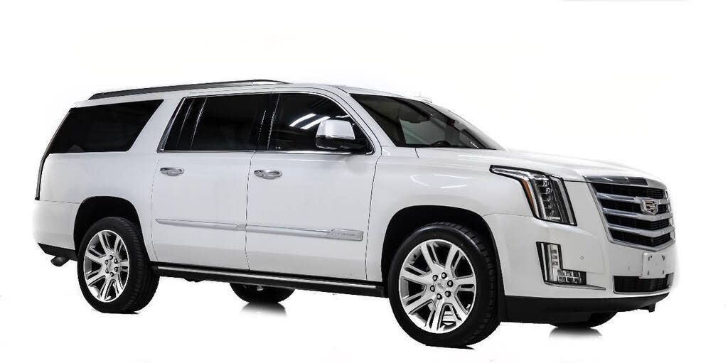 2016 Cadillac Escalade ESV Premium 4WD