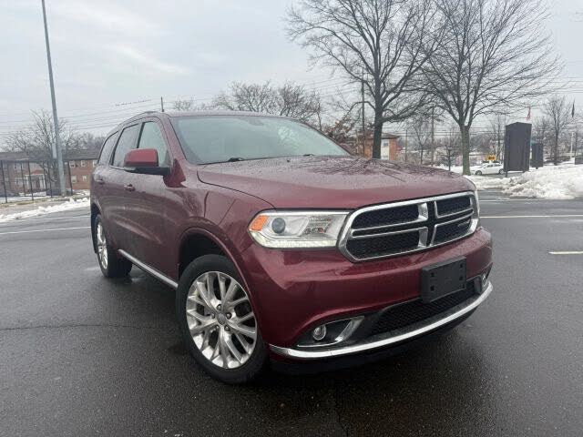 2016 Dodge Durango Limited AWD