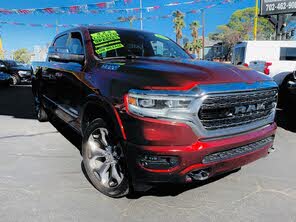 RAM 1500 Limited Crew Cab 4WD