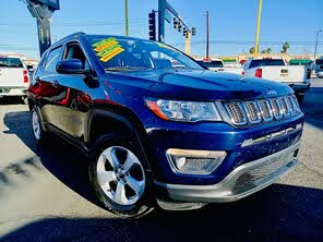 Jeep Compass Latitude 4WD