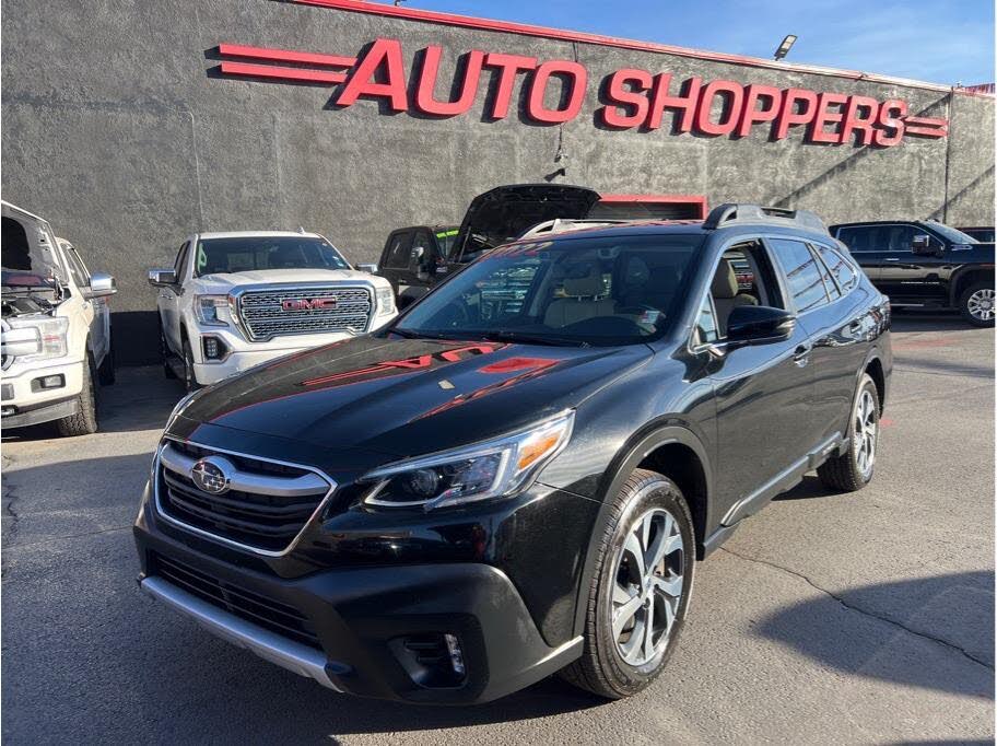 2022 Subaru Outback Limited Crossover AWD