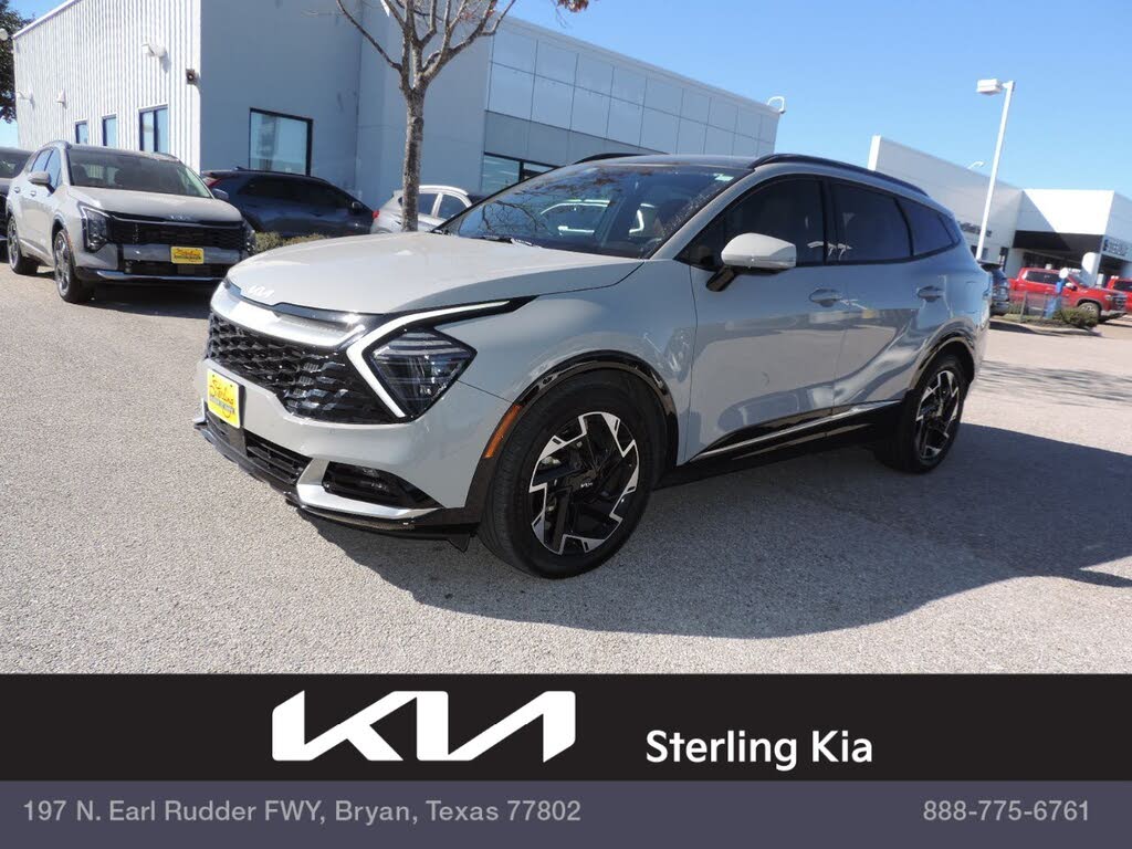 2024 Kia Sportage SX Prestige FWD