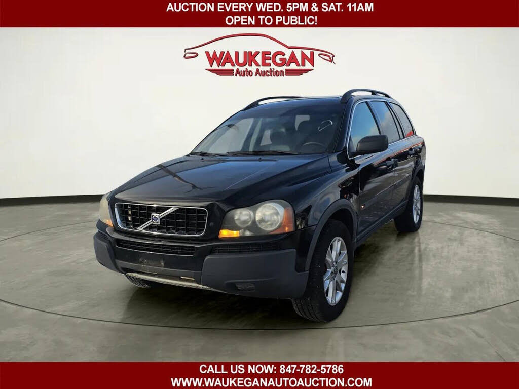2006 Volvo XC90 2.5T FWD
