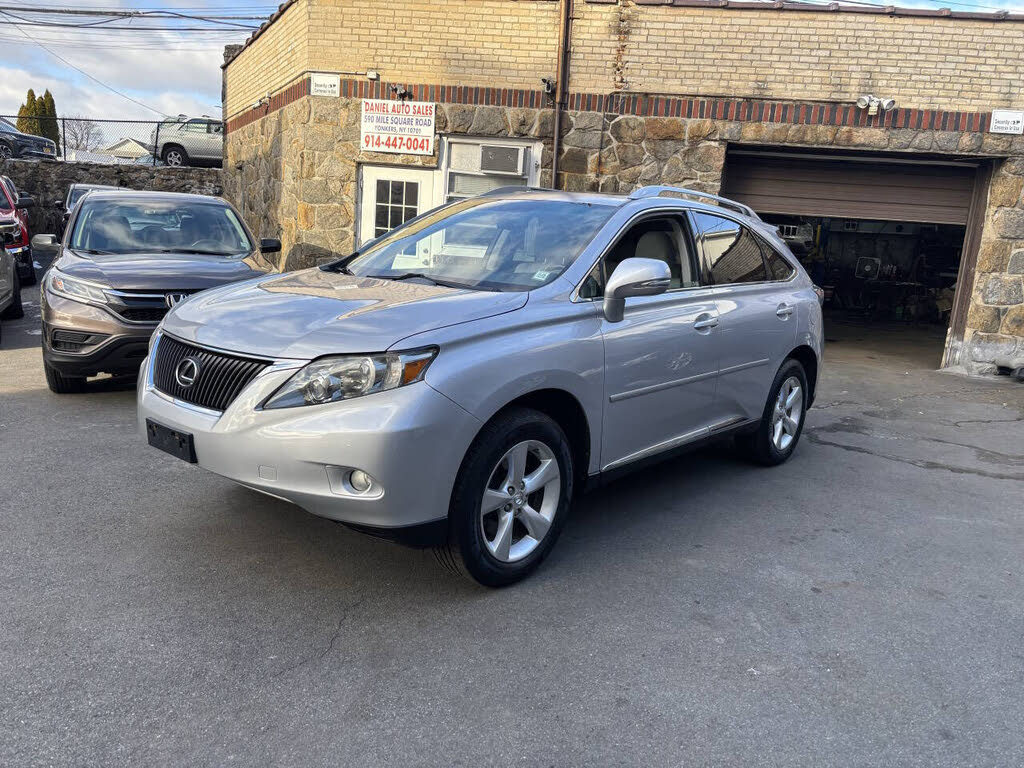 2011 Lexus RX 350 AWD
