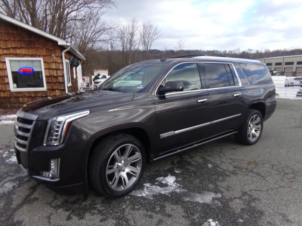 2015 Cadillac Escalade ESV Premium 4WD