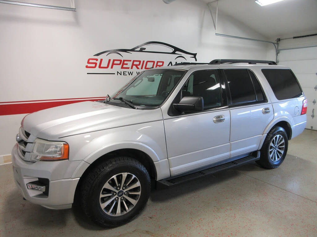 2016 Ford Expedition XLT 4WD