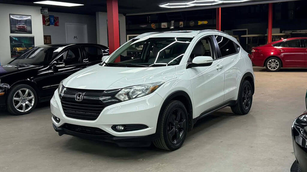 2017 Honda HR-V EX-L with Nav