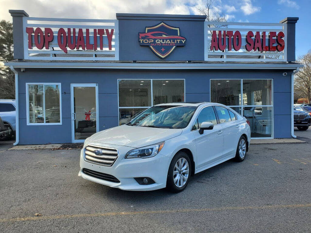 2017 Subaru Legacy 2.5i Premium AWD