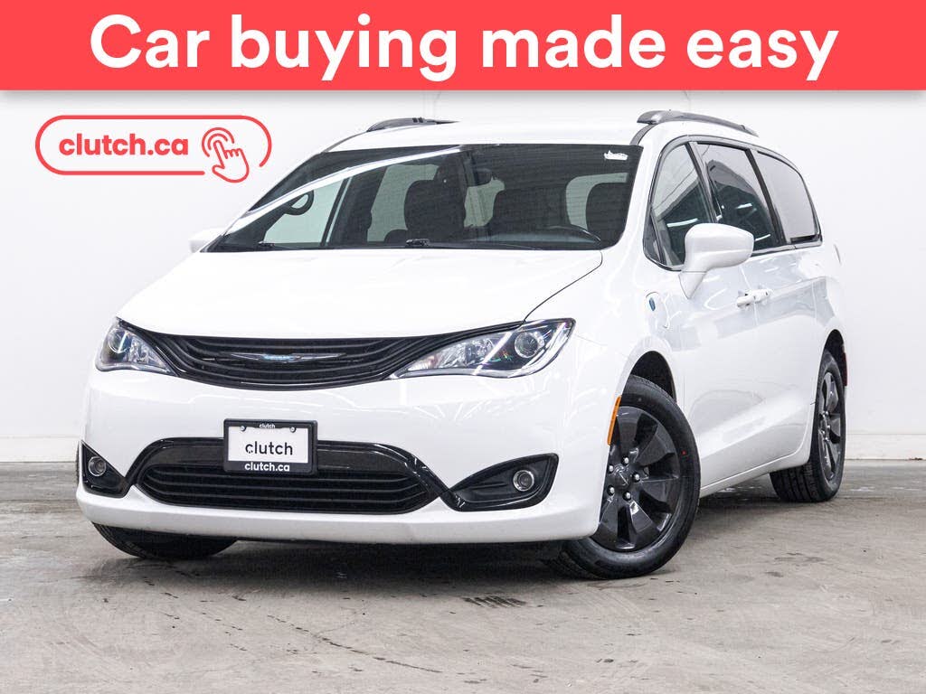 Chrysler Pacifica Hybrid Touring L FWD 2019