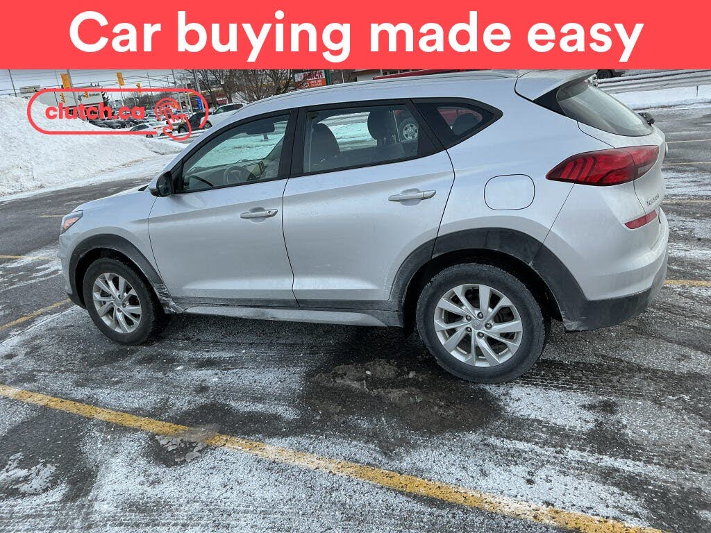 Hyundai Tucson Preferred AWD 2019