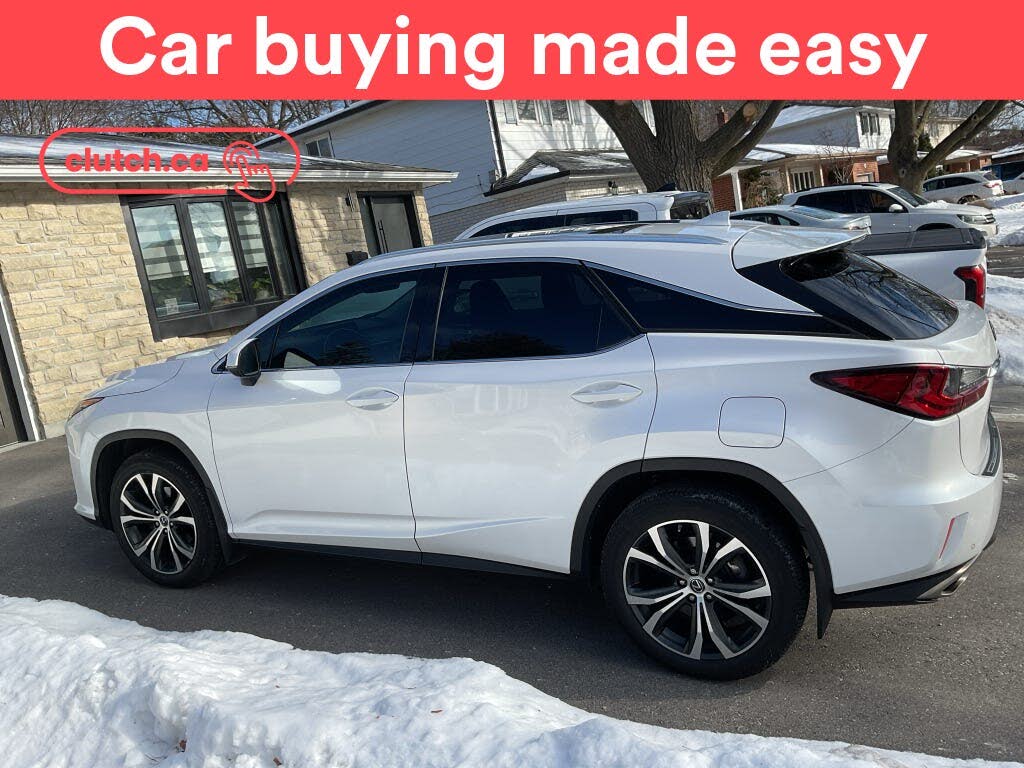 Lexus RX 350 F Sport AWD 2019