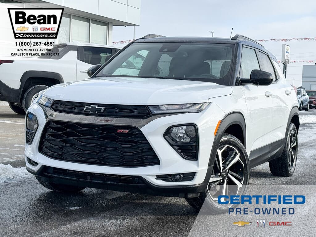 2022 Chevrolet Trailblazer RS AWD