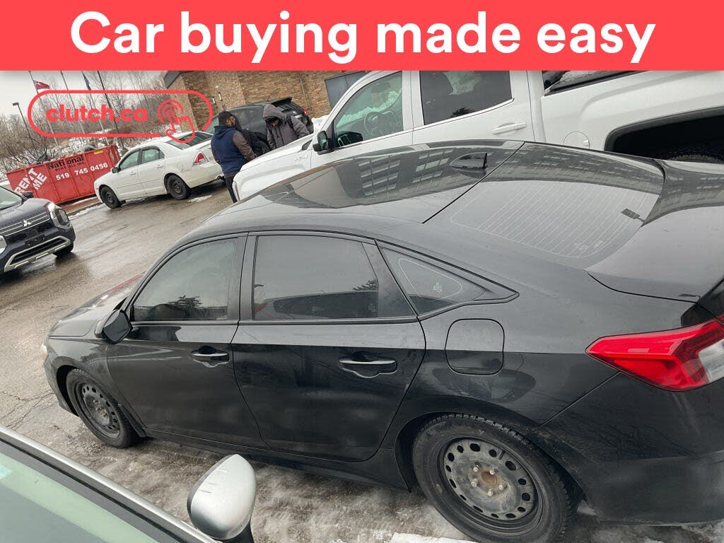 Honda Civic Sport FWD 2023