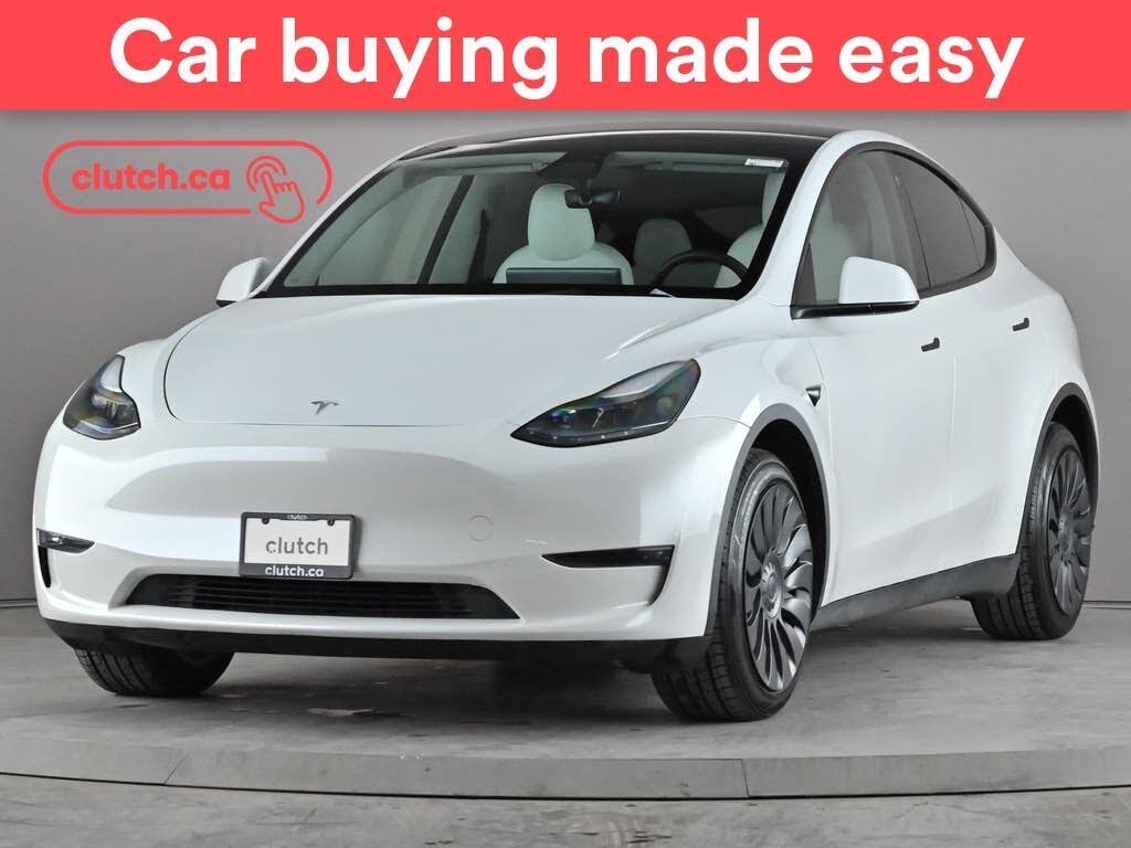 2023 Tesla Model Y Long Range AWD