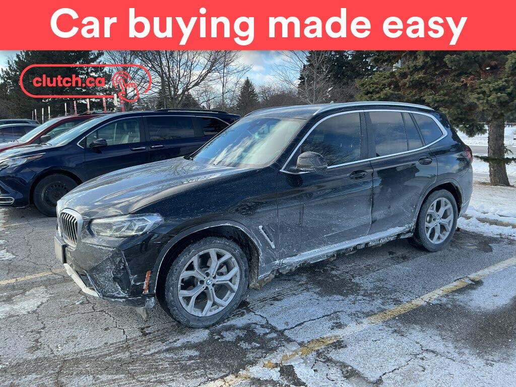 BMW X3 xDrive30i AWD 2024