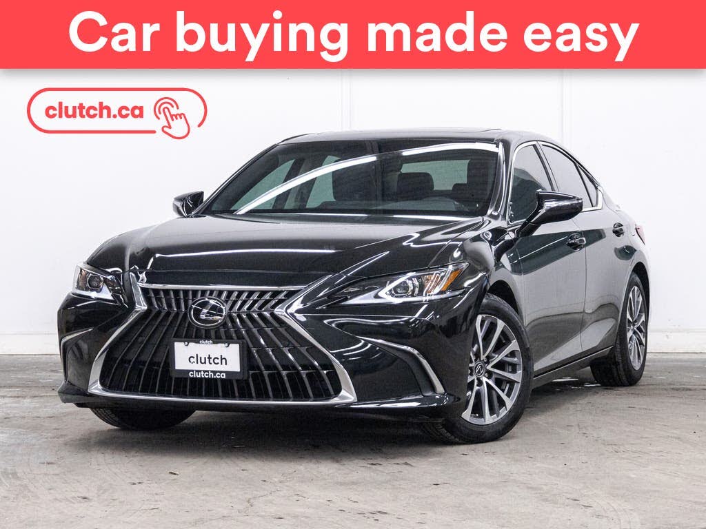 2024 Lexus ES Hybrid 300h Luxury FWD