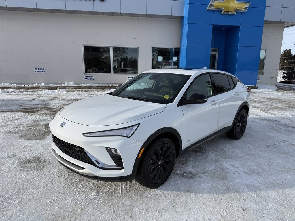 Buick Envista Sport Touring FWD 2025