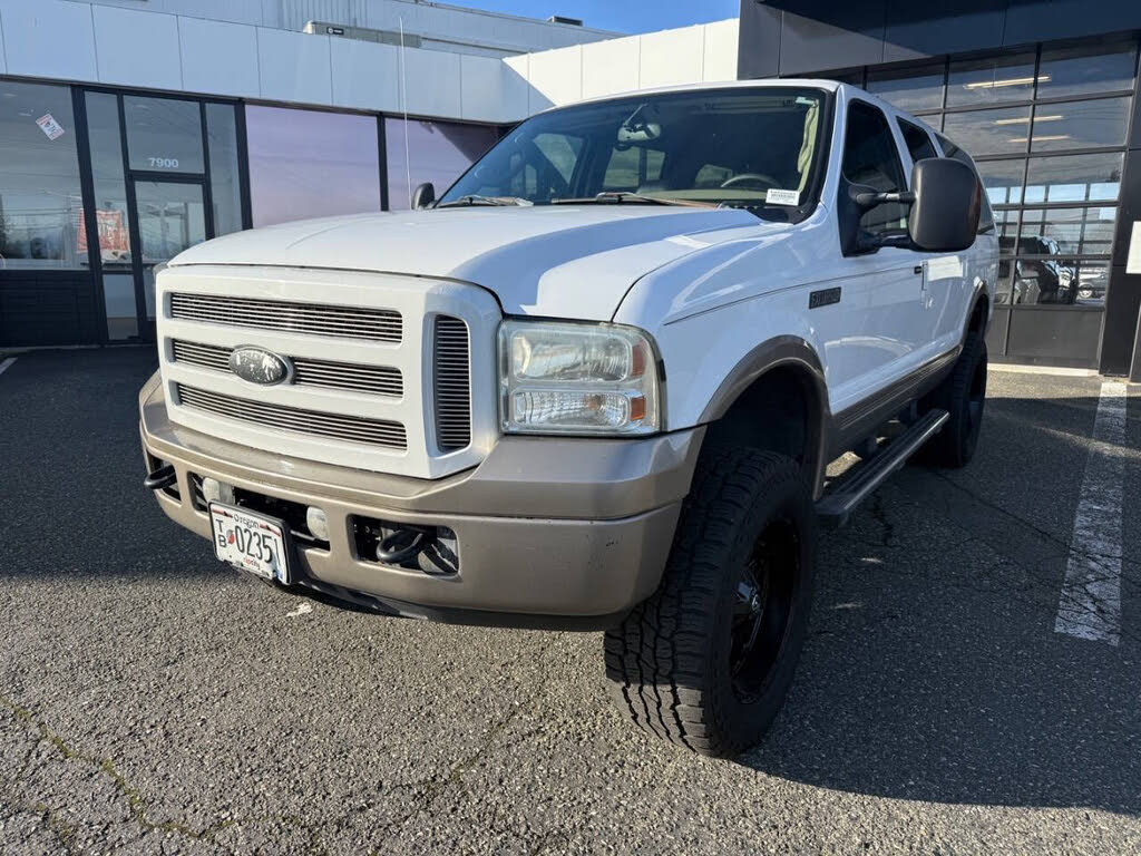 2005 Ford Excursion Eddie Bauer 4WD