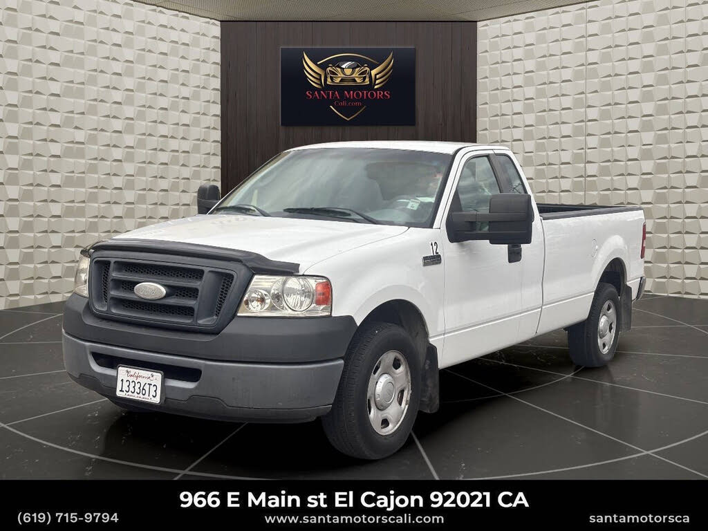 2007 Ford F-150 XL