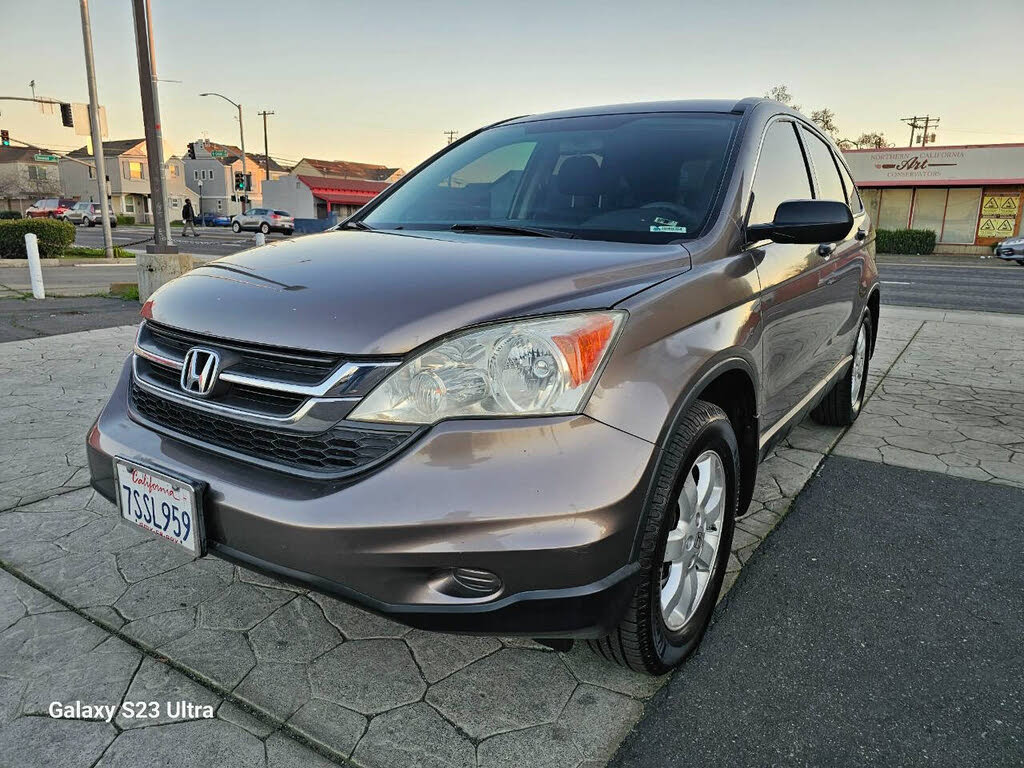 2011 Honda CR-V SE FWD
