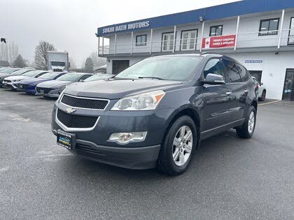 Chevrolet Traverse 1LT AWD 2012