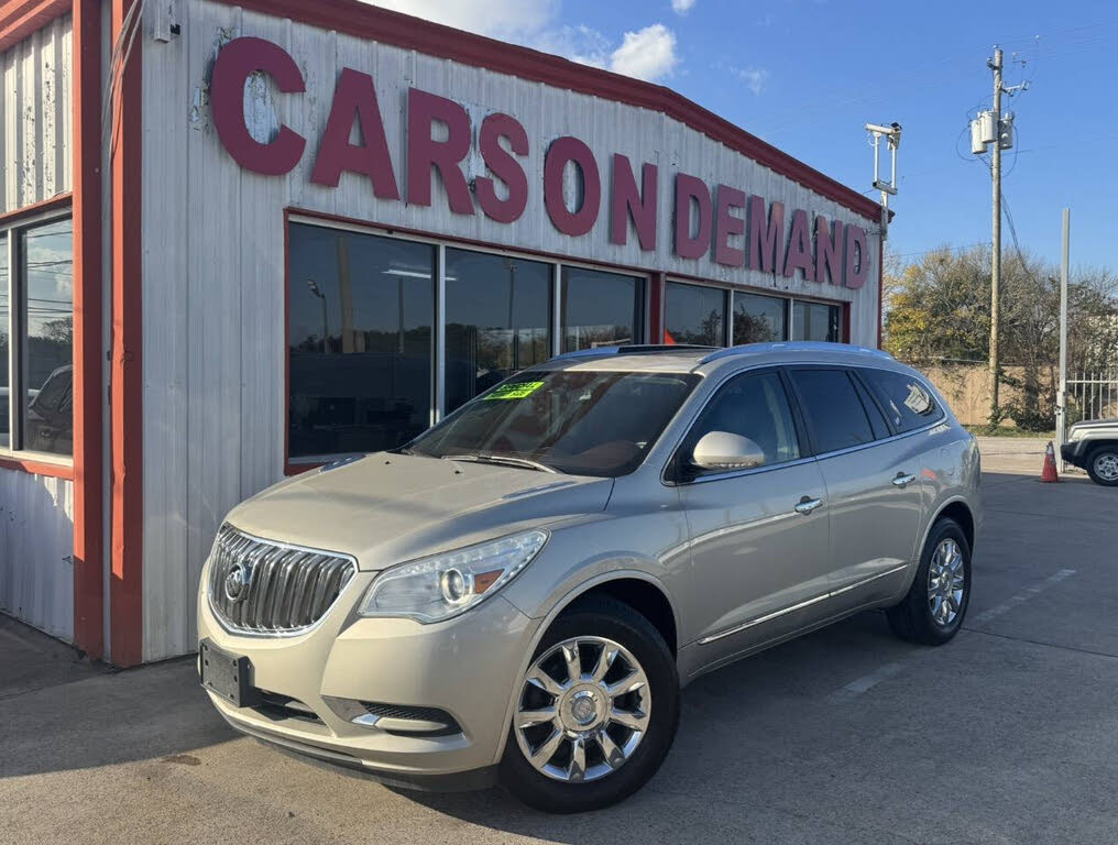2014 Buick Enclave Premium FWD