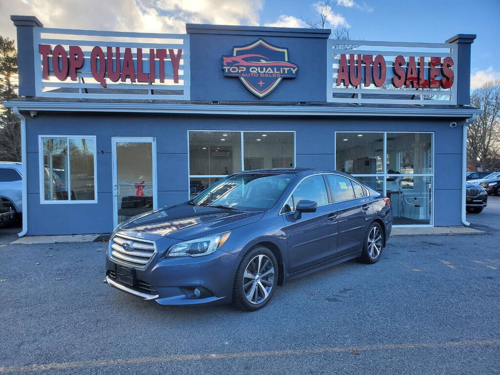 2016 Subaru Legacy 3.6R Limited AWD