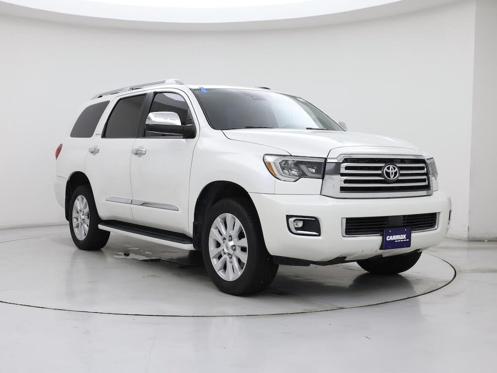 2018 Toyota Sequoia Platinum