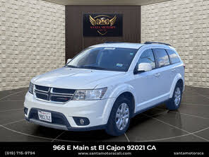 Dodge Journey SE FWD