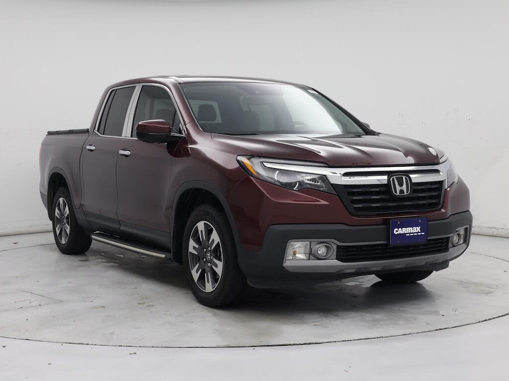 2019 Honda Ridgeline RTL-E AWD