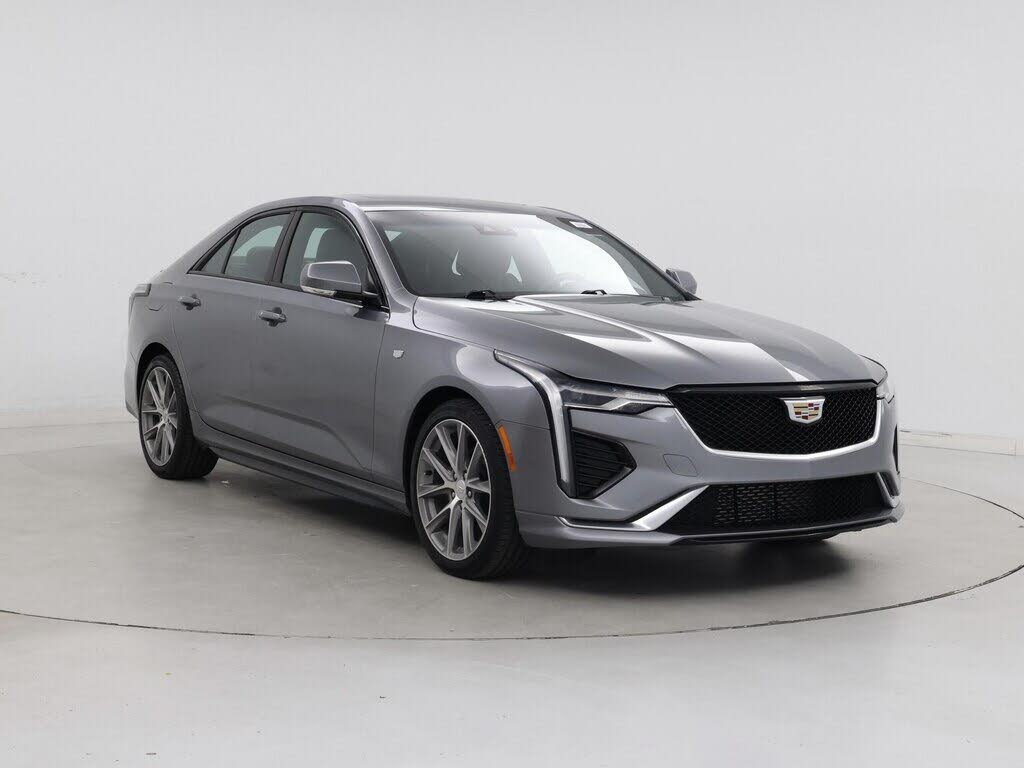 2021 Cadillac CT4 Sport RWD