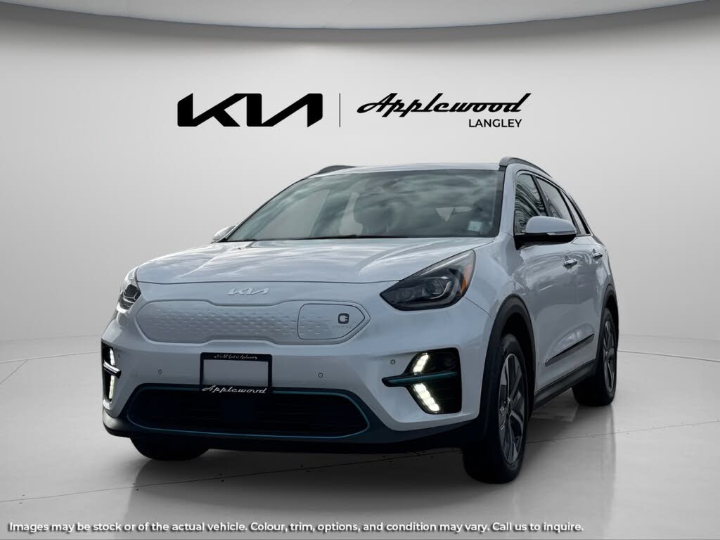 2022 Kia Niro EV S FWD