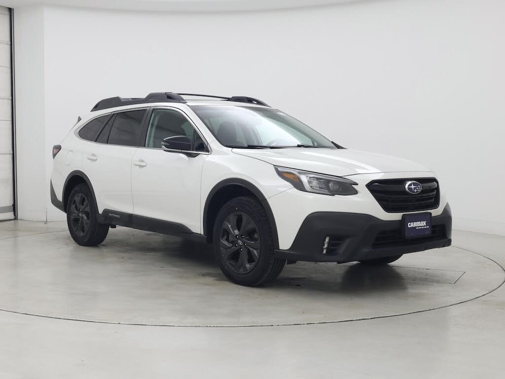 2022 Subaru Outback Onyx Edition XT Crossover AWD