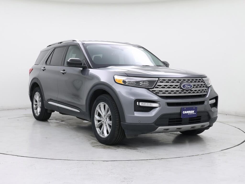 2023 Ford Explorer Limited AWD