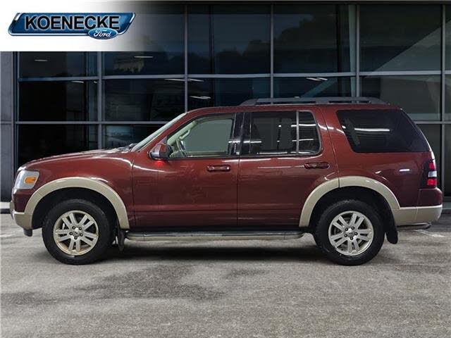 2010 Ford Explorer Eddie Bauer 4WD