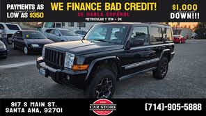 Jeep Commander Sport 4WD