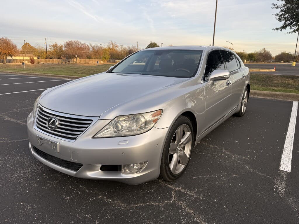 2010 Lexus LS 460 L RWD