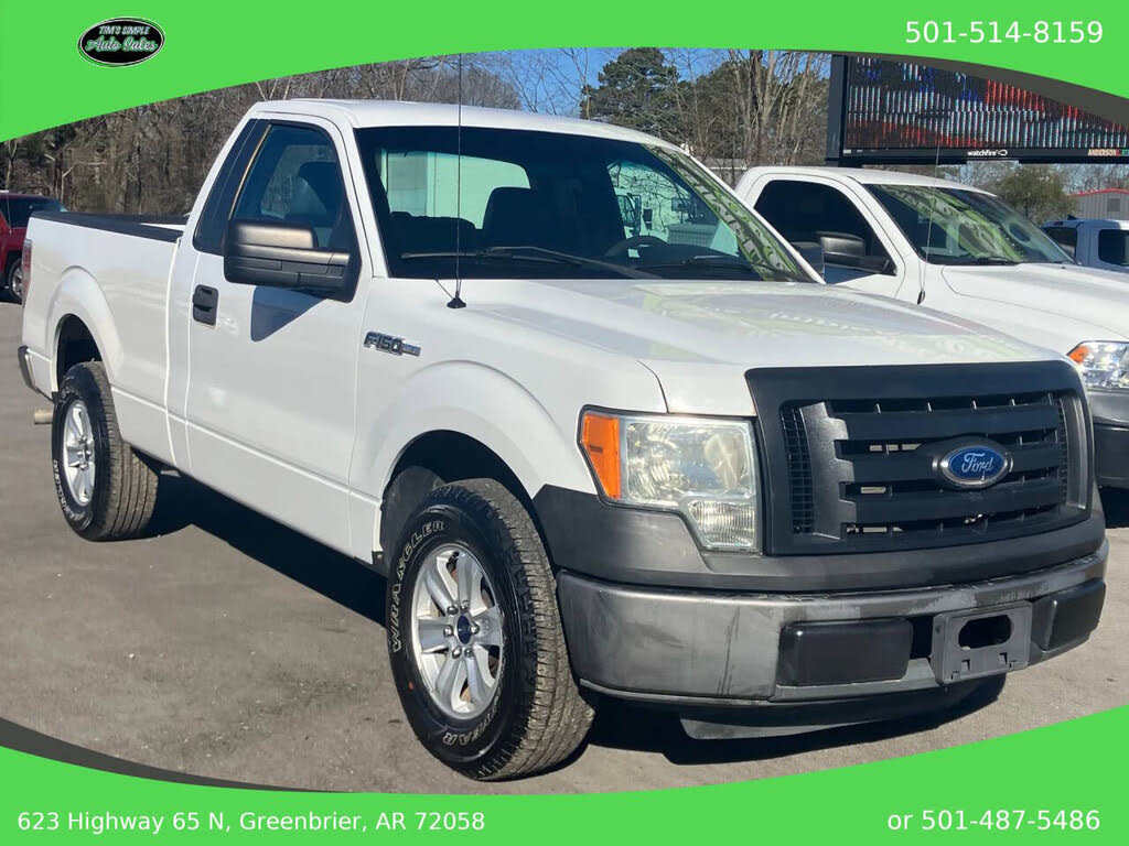 2011 Ford F-150 XL