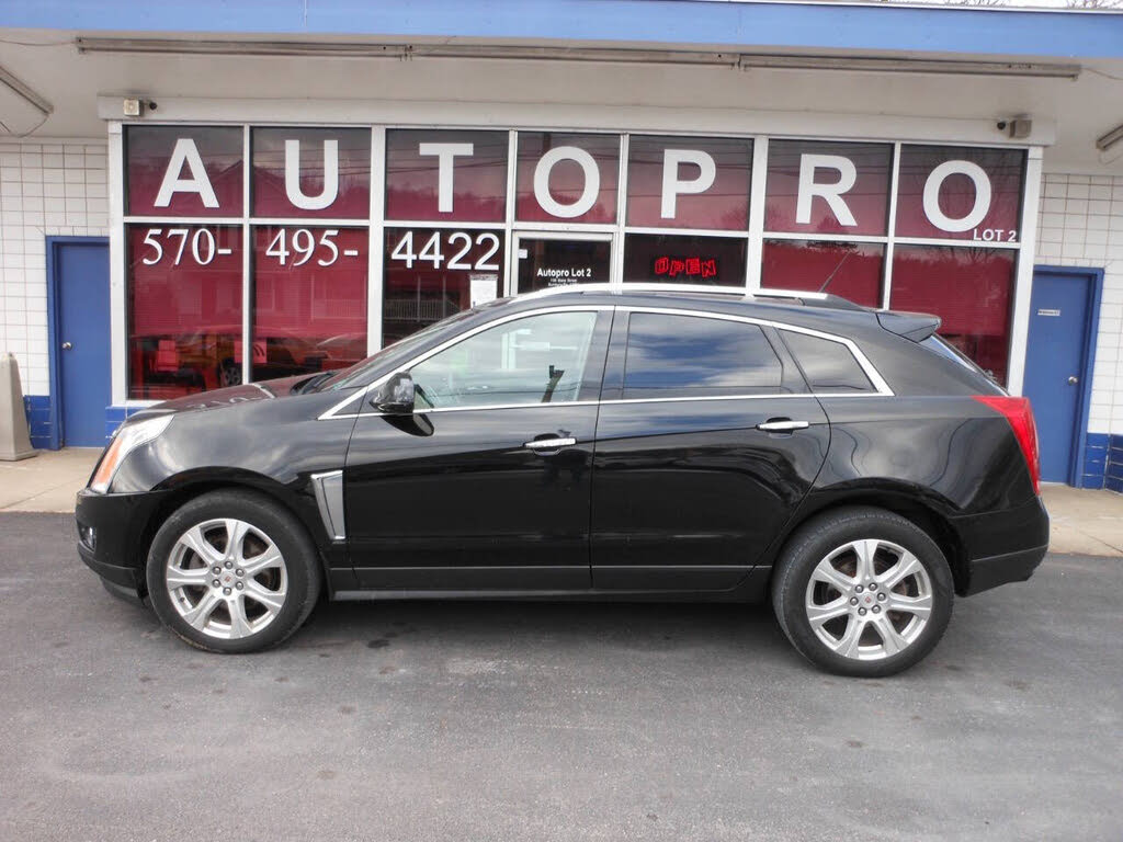 2013 Cadillac SRX Performance AWD