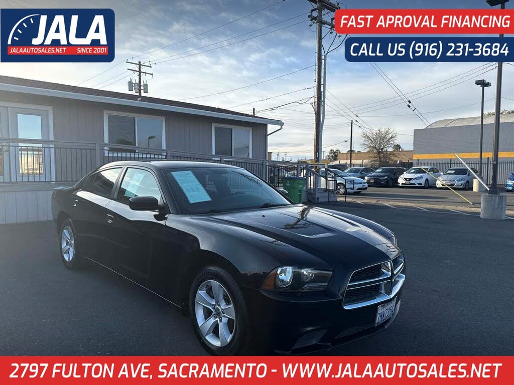 2014 Dodge Charger SE RWD