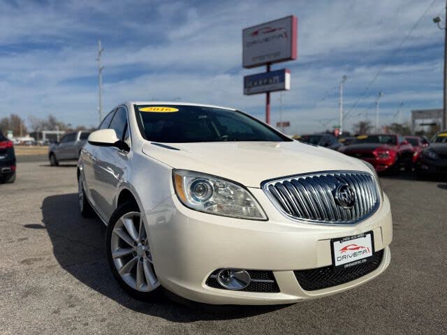 2016 Buick Verano Leather FWD